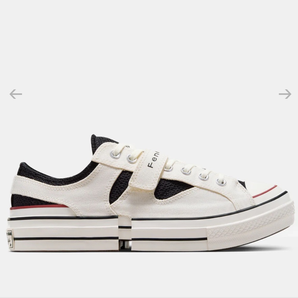 Feng Chen Wang 2-in-1 Chuck 70